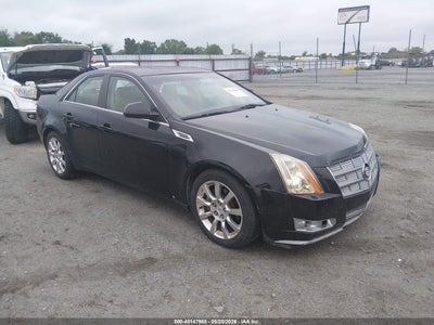 CADILLAC CTS 2008