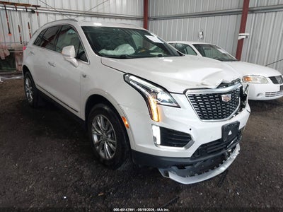 CADILLAC XT5 2022