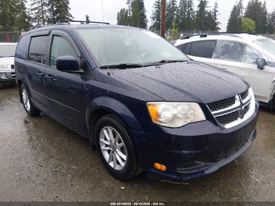 DODGE GRAND CARAVAN 2013