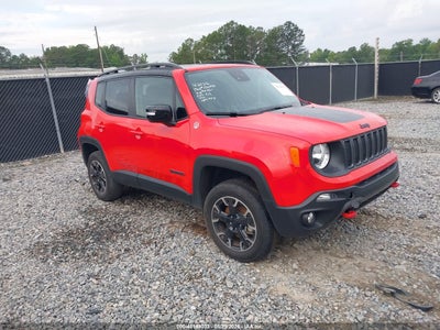 JEEP RENEGADE 2023