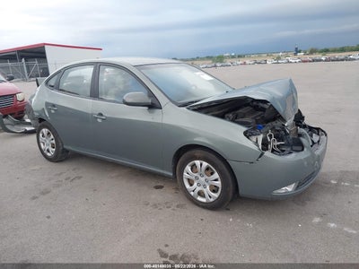HYUNDAI ELANTRA 2010