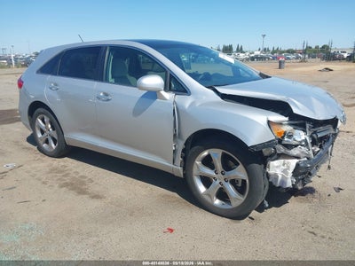 TOYOTA VENZA 2010