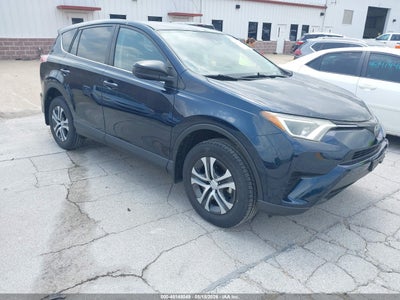 TOYOTA RAV4 2018