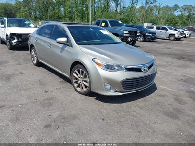TOYOTA AVALON 2015