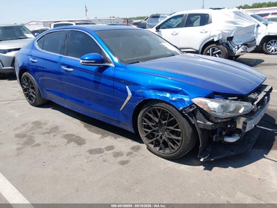 GENESIS G70 2020
