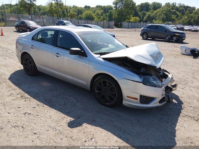FORD FUSION 2012