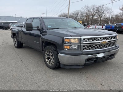CHEVROLET SILVERADO 2014