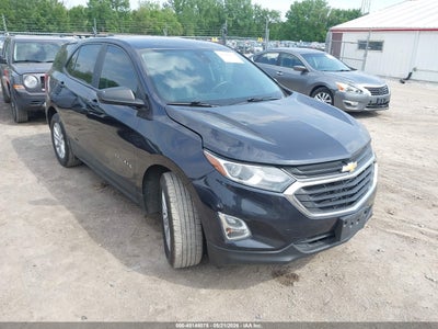 CHEVROLET EQUINOX 2020