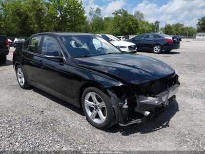 BMW 320I 2013