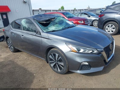 NISSAN ALTIMA 2022