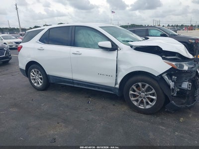 CHEVROLET EQUINOX 2018