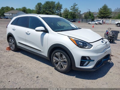 KIA NIRO EV 2021