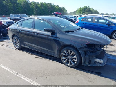 CHRYSLER 200 2016