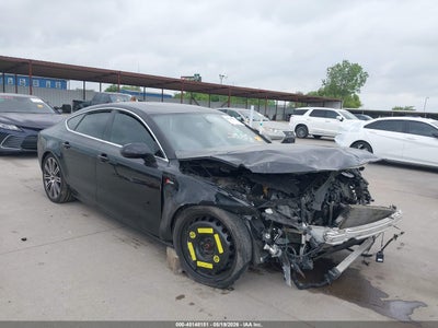 AUDI A7 2012