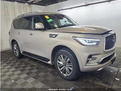 INFINITI QX80 2018