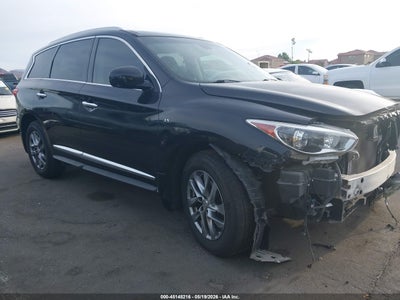 INFINITI QX60 2014