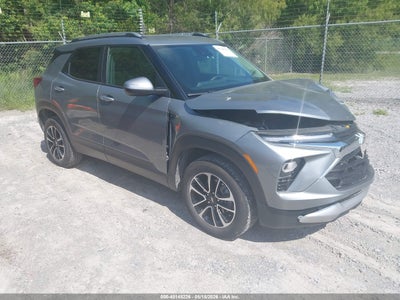 CHEVROLET TRAILBLAZER 2025