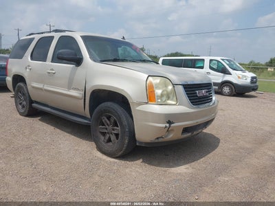 GMC YUKON 2007