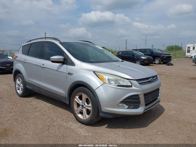 FORD ESCAPE 2016