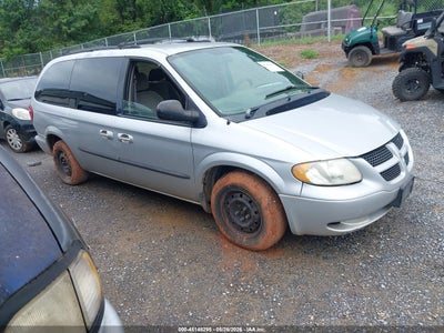 DODGE GRAND CARAVAN 2003