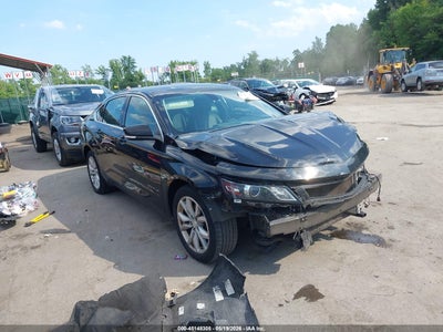 CHEVROLET IMPALA 2018
