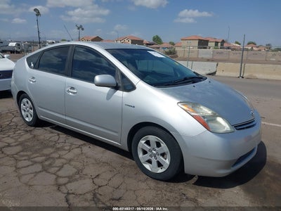 TOYOTA PRIUS 2008