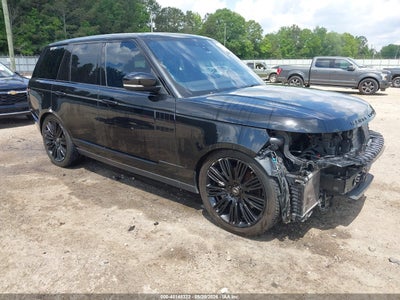 LAND ROVER RANGE ROVER 2018