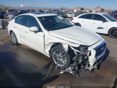 INFINITI Q50 2020