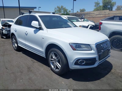 AUDI Q5 2013