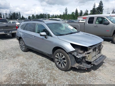 SUBARU OUTBACK 2015