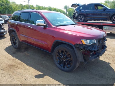 JEEP GRAND CHEROKEE WK 2022