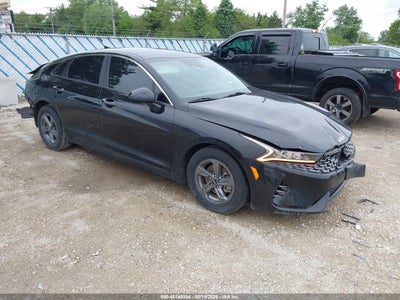 KIA K5 2022