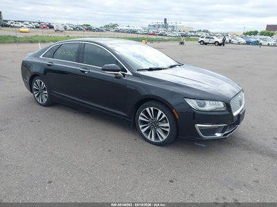 LINCOLN MKZ 2020