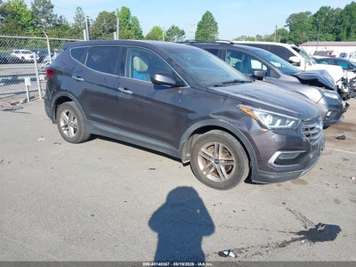 HYUNDAI SANTA FE SPORT 2017