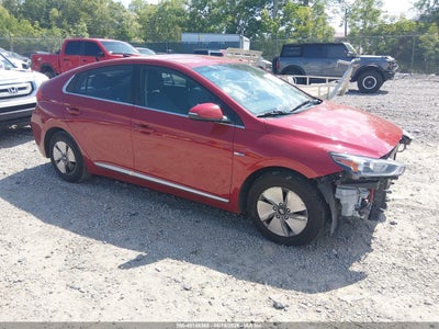 HYUNDAI IONIQ HYBRID 2020