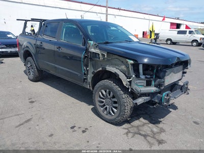 FORD RANGER 2021