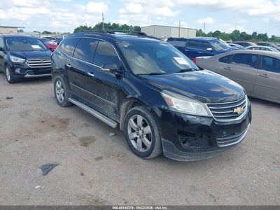 CHEVROLET TRAVERSE 2017