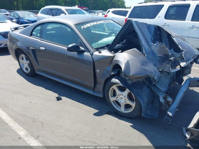 FORD MUSTANG 2003
