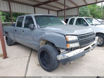 CHEVROLET SILVERADO 2500HD 2006