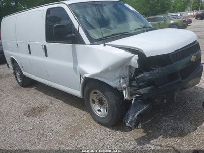 CHEVROLET EXPRESS 2500 2019