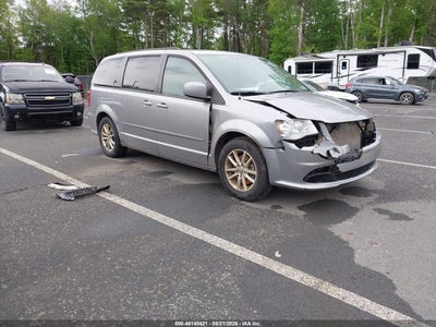 DODGE GRAND CARAVAN 2016