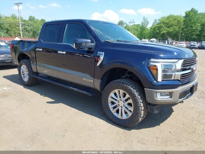 FORD F-150 2025