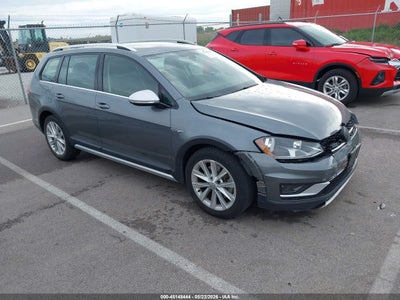VOLKSWAGEN GOLF ALLTRACK 2017