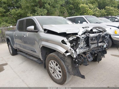 TOYOTA TACOMA 2024