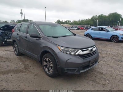 HONDA CR-V 2017