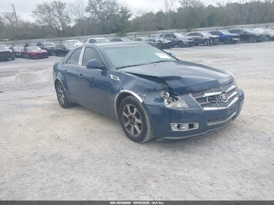 CADILLAC CTS 2009