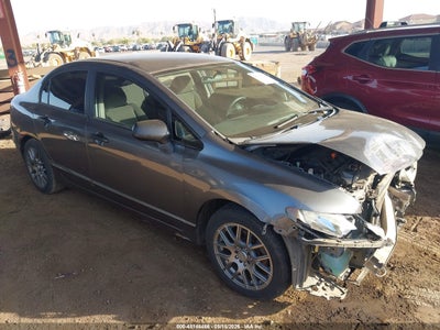 HONDA CIVIC 2010