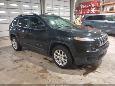 JEEP CHEROKEE 2015