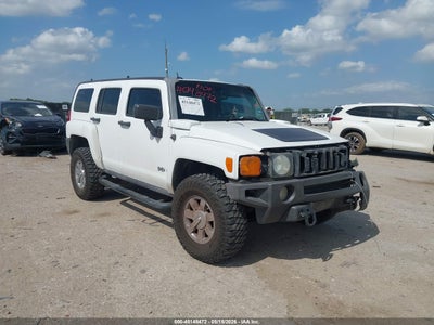 HUMMER H3 SUV 2006