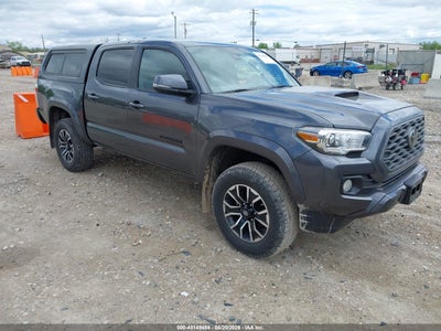TOYOTA TACOMA 2021